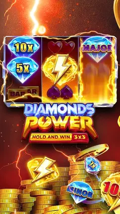 Diamonds Win cover